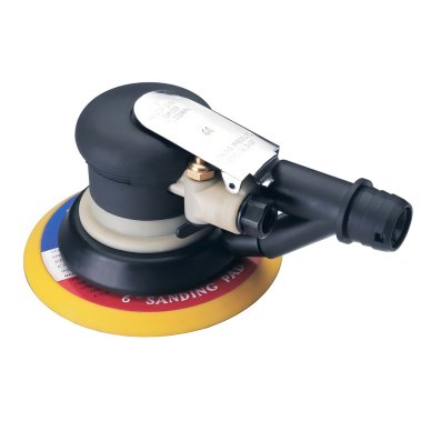 фото Пневмошлифмашина орбитальная FUBAG SL150CV (пылеотвод, набор) 100180