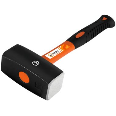 фото Кувалда 1500 г. Тройная сила ЦИ 0606-1500