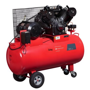 фото Компрессор двухступенчатый FUBAG DCF-1300/270 CT11
