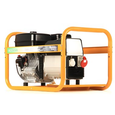 фото Электростанция бензиновая CAIMAN TRISTAR 6510EX