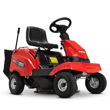 фото Райдер садовый бензиновый МОБИЛ К ХР64 ПРЕМИУМ