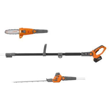 фото Высоторез аккумуляторный DAEWOO DAPH 2221Li SET