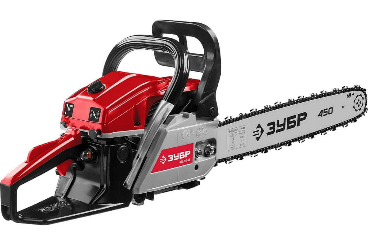 фото Бензопила ЗУБР ПБЦ-М49-45