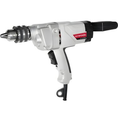 фото Дрель ИНТЕРСКОЛ Д-16/1050Р2 + насадка-миксер