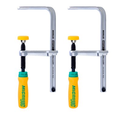 фото Набор из 2-х струбцин MATCHFIT Microjig KREG DVC-538K2