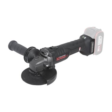 фото Шлифмашина угловая аккумуляторная KRESS KUH10.9 (без АКБ и ЗУ)