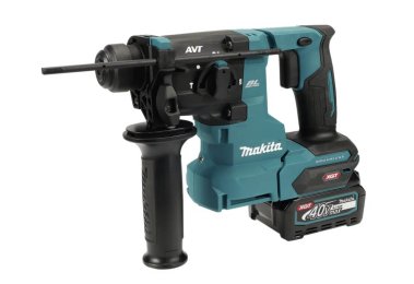 фото Перфоратор аккумуляторный MAKITA XGT HR010GD201