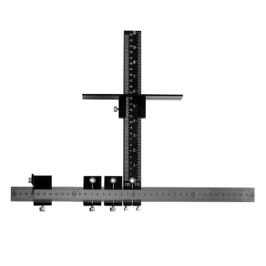 фото Кондуктор для установки мебельных ручек DGA-002