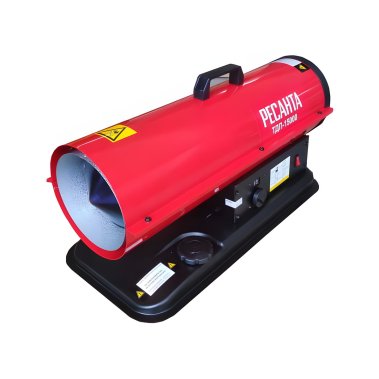 фото Пушка тепловая дизельная РЕСАНТА ТДП-15000