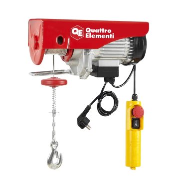 фото Таль электрическая QUATTRO ELEMENTI TL-500 793-695