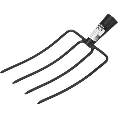 фото Вилы навозные 180 х 300 мм (кованые, четырехрогие) GRINDA 39720-4_z01