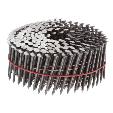 фото Гвозди гладкие для N90C (3.05 х 83 мм, 4500 шт.) FUBAG 140193