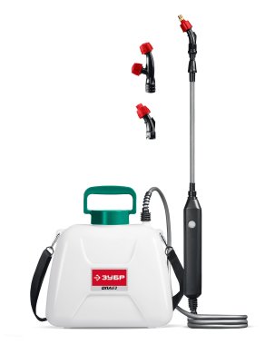 фото Опрыскиватель аккумуляторный ЗУБР ОПЛ-5