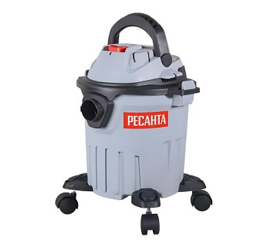 фото Пылесос строительный РЕСАНТА ПС-1400/15