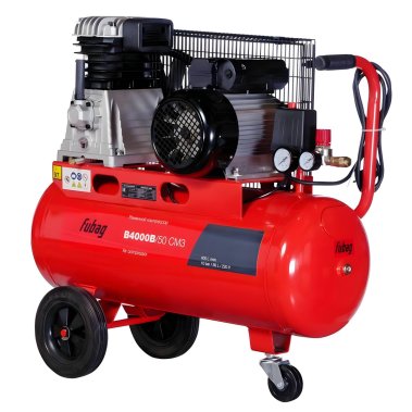 фото Компрессор FUBAG B4000B/50 CM3