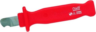 фото Нож для снятия изоляции 1000 В NWS 2041