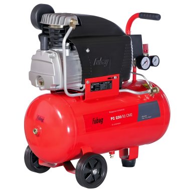 фото Компрессор FUBAG FC230/50 CM2