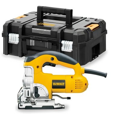 фото Лобзик DEWALT DW331KT-QS