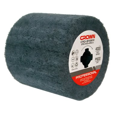 фото Щетка абразивная CROWN CAQ-S110600