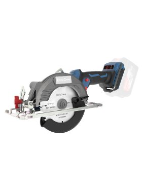 фото Пила дисковая аккумуляторная DongCheng DCMY140S Z (без АКБ и ЗУ)