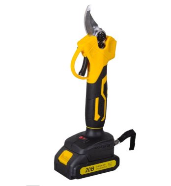 фото Секатор аккумуляторный HUTER CP-20Li-2K EA+ (2 АКБ, ЗУ)