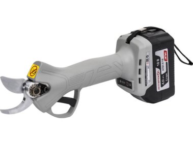 фото Секатор аккумуляторный ИНТЕРСКОЛ СА-30/18В (1 АКБ х 2.0 Ah, ЗУ, кейс)