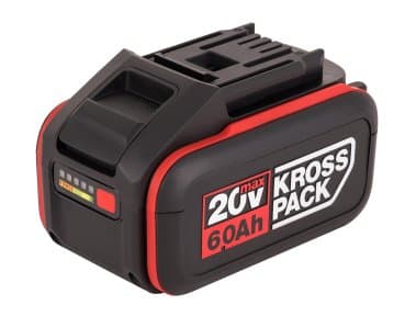 фото Аккумулятор KRESS KAB24 (20 В, 6.0 А/ч)