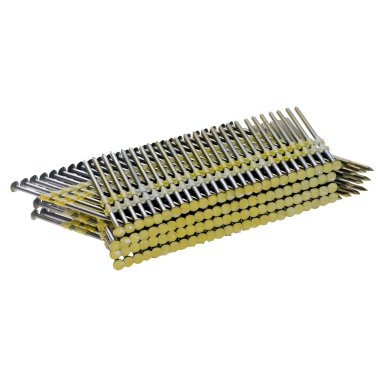 фото Гвозди гладкие для N90 (2.87 х 90 мм, 3000 шт.) FUBAG 140108