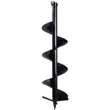 фото Шнек для грунта 200 х 800 мм (однозаходный/неразборный) G1 FUBAG 838280