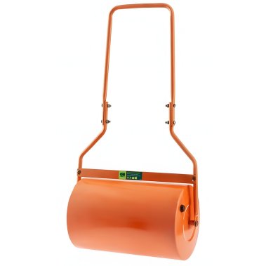 фото Каток газонный ручной 40 л, ручной, наливной, пробка-болт СИБРТЕХ 98204