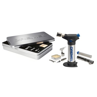 фото Лампа паяльная газовая DREMEL 2200-4 VersaFlame F0132200JC