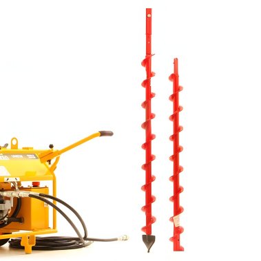 фото Шнек 100 х 900 мм (для AY01H, OH01) Caiman MH5-MH03D001