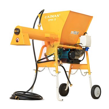 фото Растворосмеситель непрерывного действия CAIMAN SPIN15A