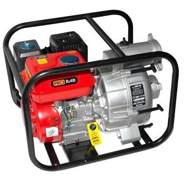 фото Мотопомпа PRORAB GWP-80