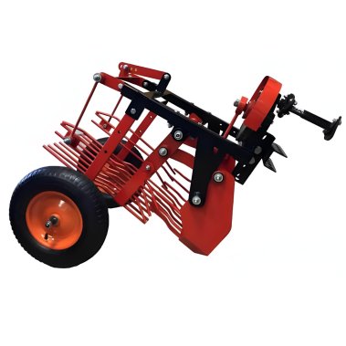 фото Картофелевыкапыватель вибрационный под ВОМ 18мм комплект (надувн.колесо) 02.01.04.00.00