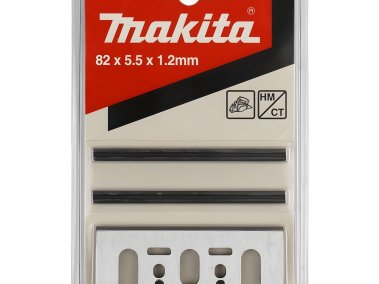 фото Комплект ножей для рубанка 82 мм (2 шт.) MAKITA D-07951