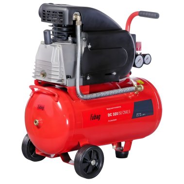 фото Компрессор FUBAG DC320/50 CM2.5