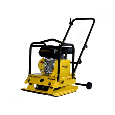 фото Виброплита бензиновая CHAMPION PC9045F