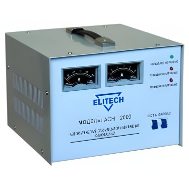 фото УЦЕНКА! Стабилизатор ACH 2000 Elitech