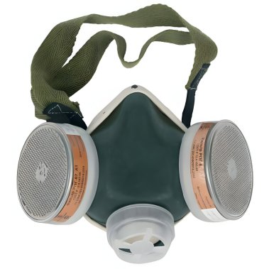 фото Респиратор РПГ-67 (сменные фильтры А1) 11140_z02