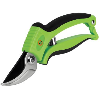 фото Секатор плоскостной 180 мм ЦИ 1142