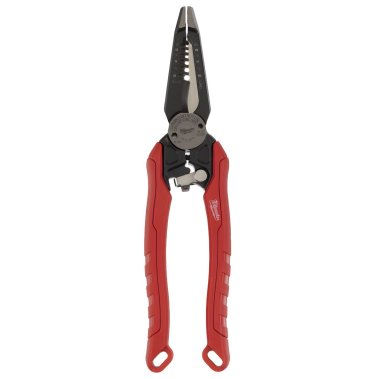 фото Кусачки для зачистки проводов комбинированные 7-в-1 MILWAUKEE 4932478554