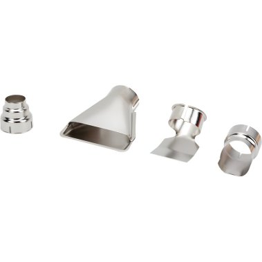 фото Набор насадок, 4 шт. для фена ПУЛЬСАР (34 мм) 906-715