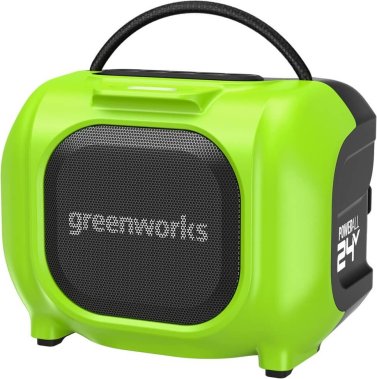 фото Колонка аккумуляторная GREENWORKS GPT-MNBS (без АКБ и ЗУ) 3503107