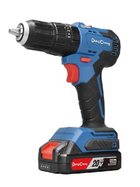 фото Дрель-шуруповерт аккумуляторная DongCheng DCJZ2050i DM