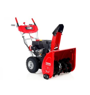фото Снегоуборочник бензиновый GEOS ArcticLine 620 E 212982