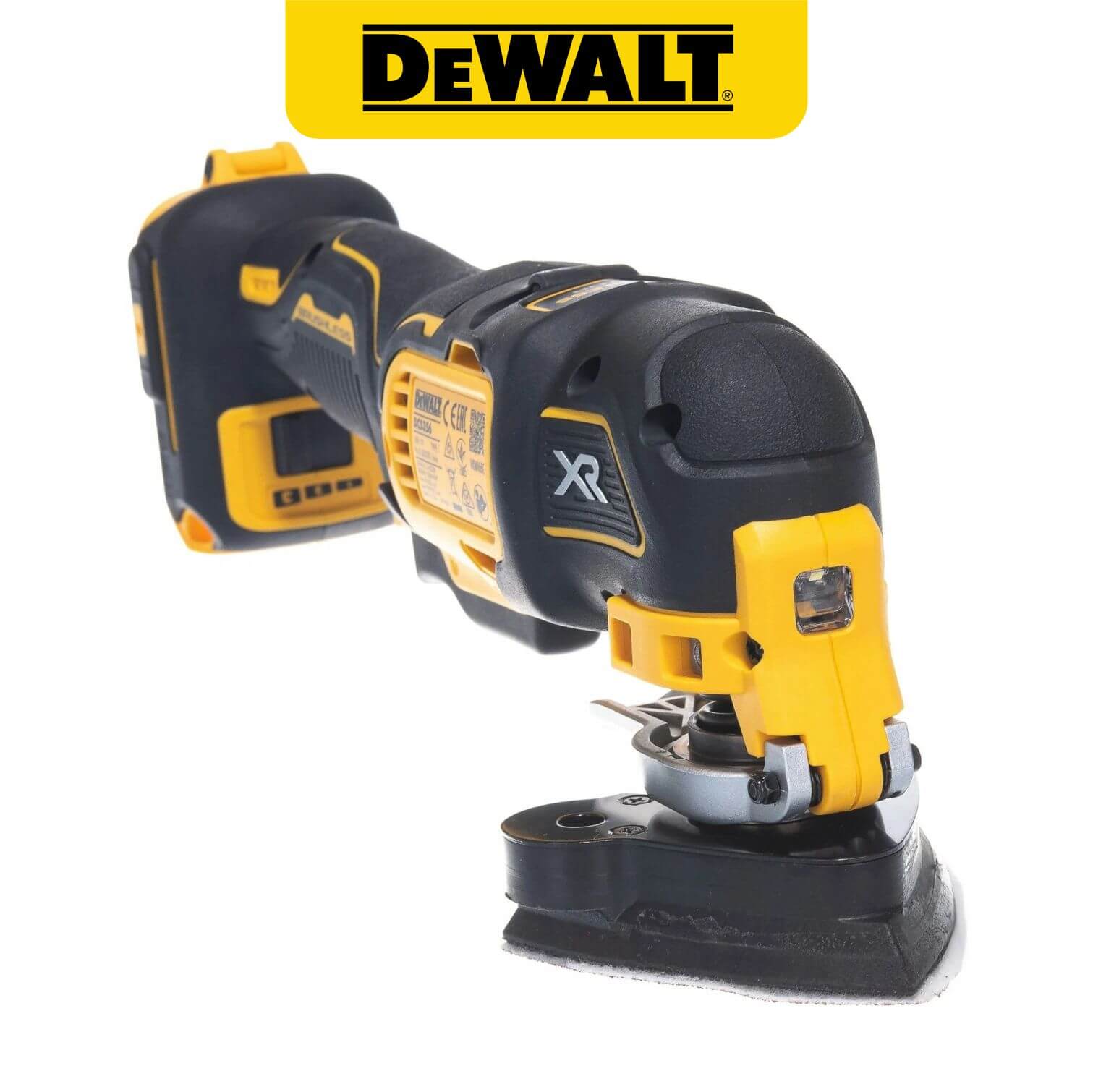 фото Мультитул DEWALT DCS356N-XJ (без АКБ и ЗУ)