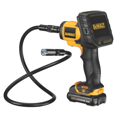 фото Камера инспекционная DEWALT DCT410S1