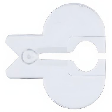 фото Защита от сколов (для лобзиков, 5шт.) BOSCH 2607010079