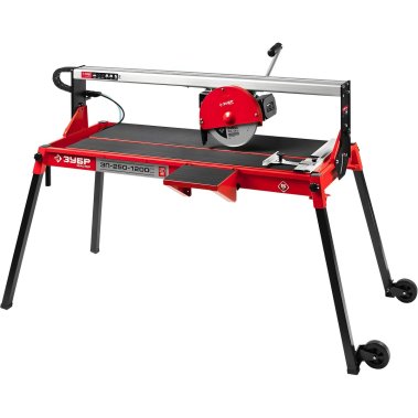 фото Плиткорез ЗУБР Мастер ЭП-250-1200С